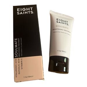 Eight Saints Soulmate Brightening Treatment w Hyaluronic Acid & Glycolic Acid